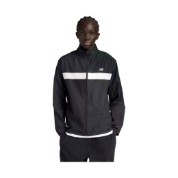 NEW BALANCE Veste Sport Essentials homme L BK