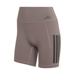 ADIDAS Cuissard 1/4 Optime 3 Stripes femme L CHABON