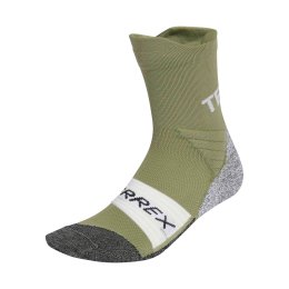 ADIDAS Chaussettes de trail mi-mollet Terrex Xperior CLIMACOOL L VERTEN