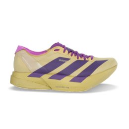 ADIDAS Adizero Adios Pro 4 homme 42 SABLE/VIOOPU/ORMETA