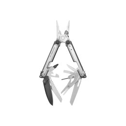 LEATHERMAN Outil Multifonction Arc TU Stainless and Black