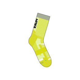 HOKA Chaussettes mi-hautes Race Day S NNYZ
