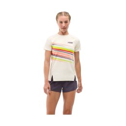 HOKA T-shirt Race Day donna L AFLR