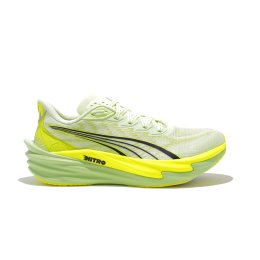 PUMA Deviate NITRO 4 femme 37 04-Apple Spritz-Lux Lime