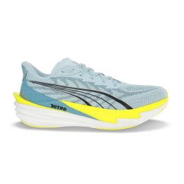 PUMA Deviate NITRO 4 uomo 41 08-Baltic Sea Blue-Fresh Water