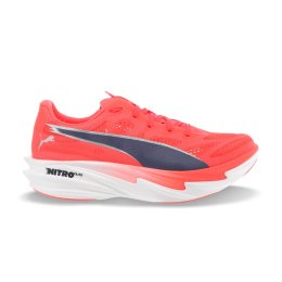 PUMA Deviate NITRO Elite 4 homme 42 07-Ultra Red-Inky Depths-PUMA White