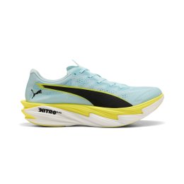 PUMA Deviate NITRO Elite 4 homme 42 03-Fresh Water-Lemon Crush-PUMA Bla