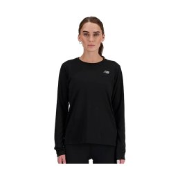 NEW BALANCE Maglia a manica lunga Sport Essential donna L BK