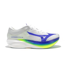 MIZUNO Hyperwarp Elite Unisex 10 01/White/Lightning Yellow/Dazzling