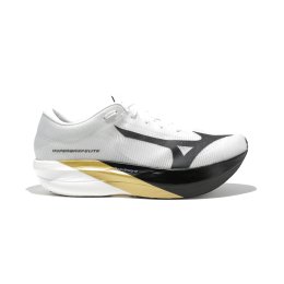 MIZUNO Hyperwarp Elite Mixte 10 01/White/Black/Gold