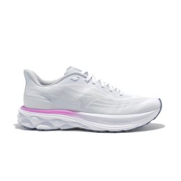 MIZUNO Wave Skyrise 7 femme 3.5 24/Ancient Water/White/First Bloom