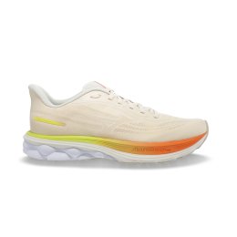 MIZUNO Wave Skyrise 7 femme 4 25/Pristine/White/Autumn Sunset