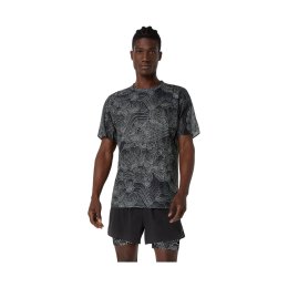 ASICS T-SHIRT LIMITED SERIES METARUN HOMME L 001 / PERFORMANCE BLACK