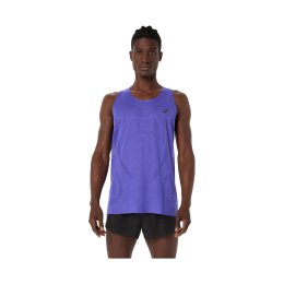 ASICS Canotta METARUN uomo L 400 / COBALT BURST