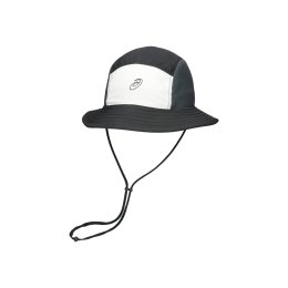 ASICS Bob running PERFORMANCE RUNNING BUCKET HAT L 002 / PERFORMANCE BLACK/CREAM