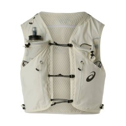 ASICS ZAINO D'IDRATAZIONE FUJITRAIL VEST 7L L 101 / CREAM