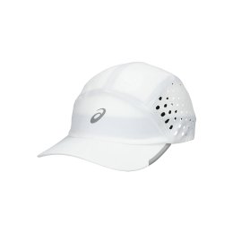 ASICS Casquette Performance Running M/L 100 / BRILLIANT WHITE