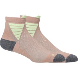 ASICS Chaussettes Fujitrail Quarter 47-49 600 / UMEBOSHI