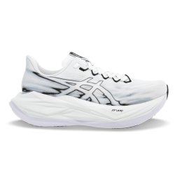 ASICS Superblast 3 Mixte 10.5 100 / WHITE/BLACK
