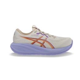 ASICS Gel-Cumulus 28 femme 8 250 / OATMEAL/FRESH AIR