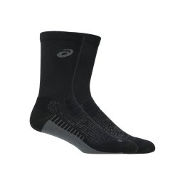 ASICS Calze Performance Run Crew 39-42 001 / PERFORMANCE BLACK