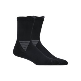 ASICS Chaussettes FUJITRAIL CREW SOCK Mixte 43-46 001 / PERFORMANCE BLACK
