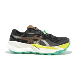 ASICS Trabuco 14 homme 10 001 / BLACK/CLAY CANYON
