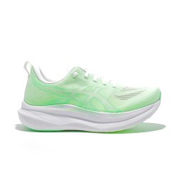 ASICS Glideride Max 2 femme 10 100 / WHITE/VITAL GREEN