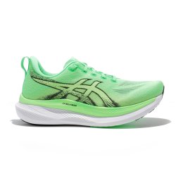 ASICS Glideride Max 2 homme 10 300 / VITAL GREEN/BLACK