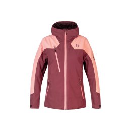 HANNAH Veste Ritta femme 36 roan rouge