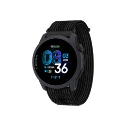 COROS Pace 4 TU NYLON BLACK