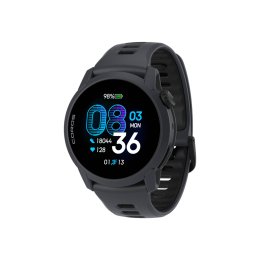 COROS Pace 4 TU SILICONE BLACK