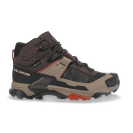 SALOMON X ULTRA 5 MID GTX HOMME 10 BLACK COFFEE/WALNUT/ARABIAN SPICE