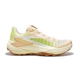 SALOMON Genesis femme 4.5 ALMOND CREAM/TRANSPARENT YELLOW/SUN