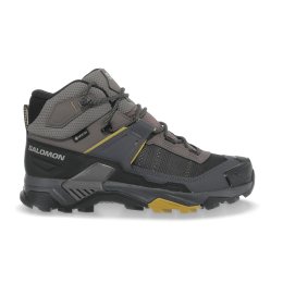 SALOMON X ULTRA 5 MID GTX HOMME 10 DARK GULL GRAY/ASPHALT/WILLOW