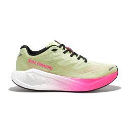 SALOMON Aero Blaze 3 donna 4 Butterfly / White / Knockout Pink