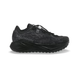 SALOMON Aero Glide 4 GRVL homme 9.5 BLACK/ASPHALT/BLACK