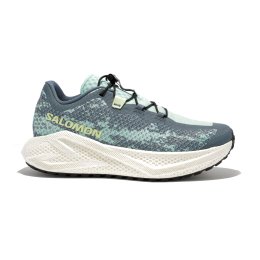 SALOMON Aero Glide 4 GRVL uomo 10 STORMY WEATHER/LICHEN/VANILLA ICE