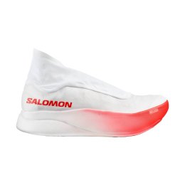 SALOMON S/Lab Phantasm 3 Unisex 10 WHITE/WHITE/FIERY RED