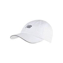 NEW BALANCE Casquette 6 Panel Pro Run TU White