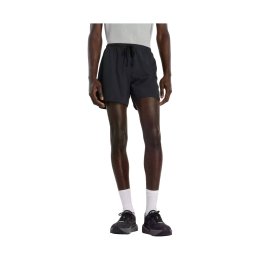 NEW BALANCE Short RC Essential 5" uomo XS BK