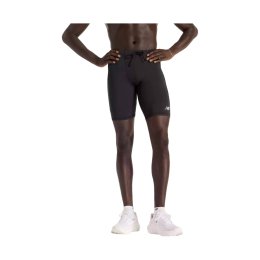 NEW BALANCE Cuissard running Sleek Pocket Half Tight 9" L BK