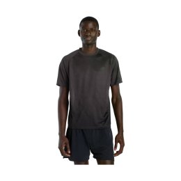 NEW BALANCE T-shirt Viz-Tech homme L BK