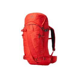 GREGORY Sac à dos Targhee 45 MD/LG GAMMA RED