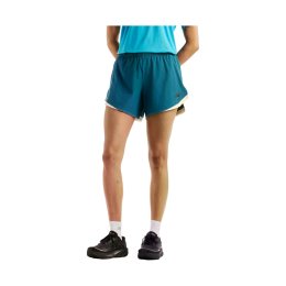 NEW BALANCE Short Sport Essential 5" (13cm) femme L STS