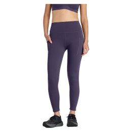 NEW BALANCE Leggings RC Pocket 25\" donna L BoysenberBOY