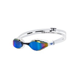 ARENA Occhialini da nuoto Air Sonic Mirror TU 120 / BLUE / WHITE SW4