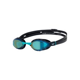 ARENA Occhialini da nuoto Air Sonic Mirror TU 150 / AQUA / BLACK SW2