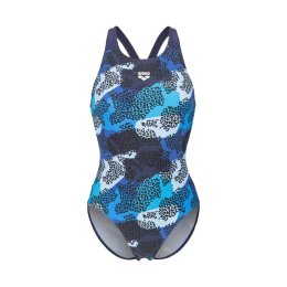 ARENA COSTUME DA BAGNO ARENA MIMETICO DA DONNA 36 570 / BLUE MULTI / NAVY
