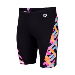 ARENA JAMMER ARENA TEXTURE HOMME 100 550 / BLACK / BLACK MULTI